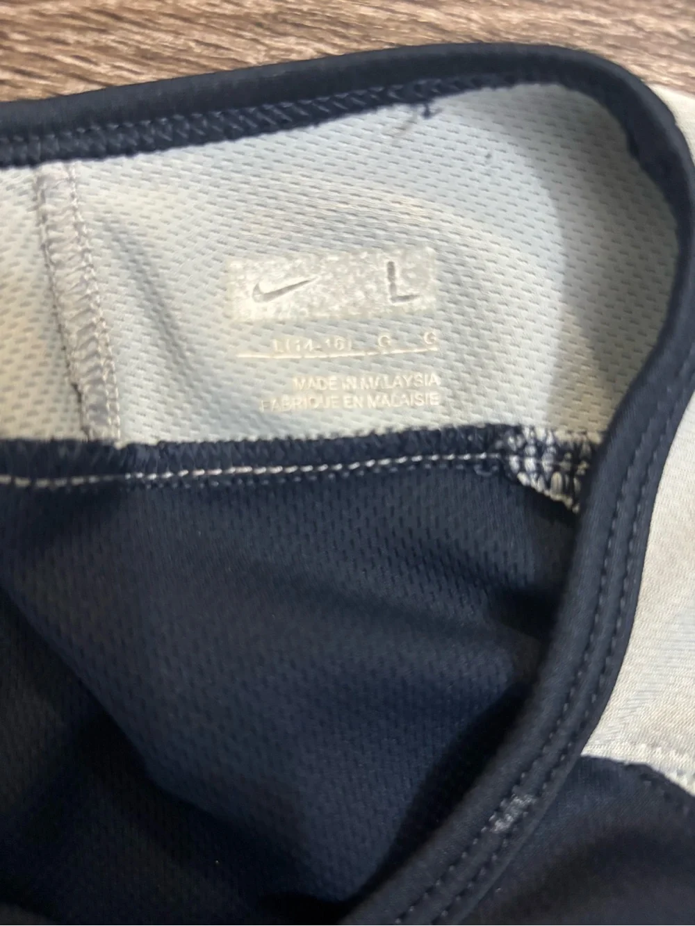 Nike short sleeve
